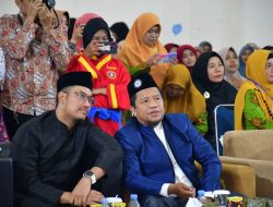 Bupati ASA Buka Musda Muhammadiyah dan Aisyiah Sinjai, Seperti Ini Pesannya