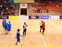 Futsal Bisa Jadi Olahraga Industri Menjanjikan