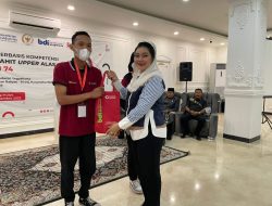 Peduli Buruh, Mbak Mitha Komitmen Dorong Serapan Pekerja Kaum Pria di Industri Brebes