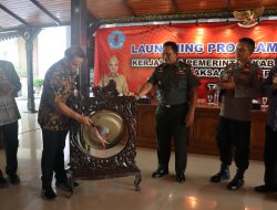 Tingkatkan Transparansi, Pj Bupati Brebes Instruksikan Kades Buat LHKPN