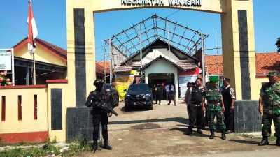 Pasca Bentrok Berdarah Antar 2 Desa di Brebes, Dandim Minta Warga Percayakan kepada Hukum