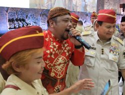 Prabowo Ungkap Pendidikan Militer di Indonesia Banyak Dilirik Negara Lain