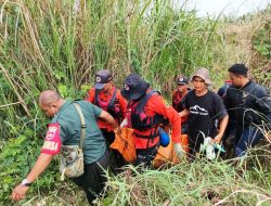 Tenggelam di Sungai Babakan, Tim Gabungan Berhasil Evakuasi Jazad Pemuda Asal Cimohong
