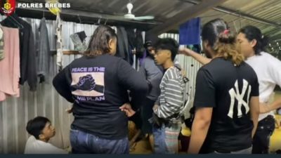 Diduga Motif Asmara, Pria di Brebes Ini Tega Habisi Nyawa Saudara Istrinya