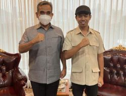 Usman, dari Jurnalis Menuju ke Bursa Caleg Gerindra Bone