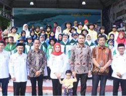 Ketua DPRD Sinjai Hadiri Pelepasan Kontingen Jumbara
