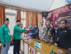 Mendaftar Pukul 17.00 di KPU, PPP Sinjai Target Kursi Pimpinan DPRD 2024