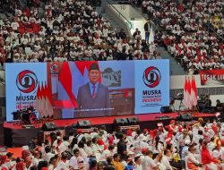 Survei Indikator: Pemilih Gen Z Lebih Condong Pilih Prabowo