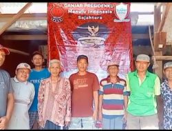 Perluas Jaringan, Tegar Brebes Bentuk Pokja di Tiap Desa