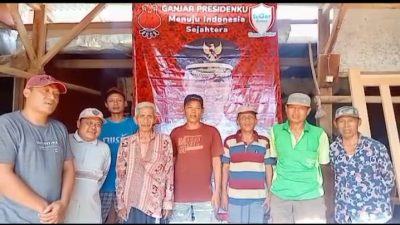 Perluas Jaringan, Tegar Brebes Bentuk Pokja di Tiap Desa