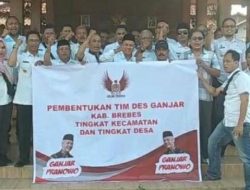 Beredar Video Paguyuban Kades di Brebes Deklarasi Dukung Salah Satu Capres, SKI Jateng Akan Lapor ke Bawaslu