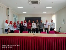 Lama Berseteru, Kasek SMP dengan Mantan Kadindikpora Berujung Damai