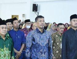 Ketua DPRD Sinjai Hadiri Musda Muhammadiyah dan Aisyiah Sinjai