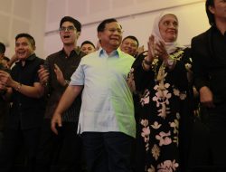 Muzani soal Survei Litbang Kompas: Perjuangan Gerindra dan Prabowo Sudah di Jalan yang Benar