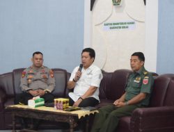 Libatkan Pemda Sinjai, Kemenag Akan Laksanakan Khataman Al-Qur’an Ribuan Pelajar