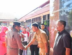 Penuh Keakraban, Bupati ASA dan Ketua DPRD Sinjai Sambut Kapolda Sulsel