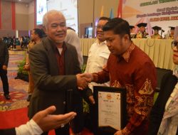 Bupati Sinjai Dinobatkan Kepala Daerah Inspiratif Bidang Pendidikan di Sulsel