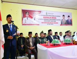 Dua Kades Terpilih di Sinjai Borong Dilantik Bupati ASA