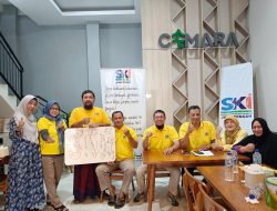 Gelar Raker di Semarang, SKI Jateng Bentuk Relawan Tingkat Basis