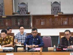 DPRD Sinjai Paripurnakan Hasil Reses