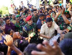 11 Mata Air Diresmikan di Sumbawa, Para Kades dan Warga Apresiasi Program Prabowo