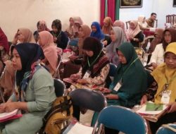 Tingkatkan Pemahaman Usaha Mikro Kecil, Pemda Sinjai Pelatihan Menjahit