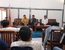 Dihadapan Jajaran Bawaslu Sinjai, BPJS Ketenagakerjaan Sosialisasikan Manfaat Kepesertaan