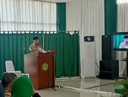 Jusuf Kalla Ucapkan Selamat Atas Gelar Doktor Presidium KAHMI Romo Syafii