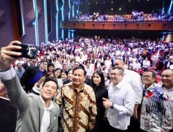 Prabowo: Dalam Demokrasi Jangan Saling Ejek dan Caci Maki