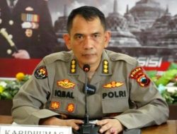 Amankan Tahapan Pemilu, Polda Jateng dan Polres Jajaran Terjunkan 1.037 Personel