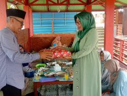 Alumni Kelas 3E SPG Negeri Kudus Tahun 1979, Gelar Temu Kangen dan Halal Bihalal