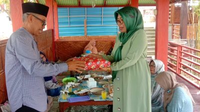 Alumni Kelas 3E SPG Negeri Kudus Tahun 1979, Gelar Temu Kangen dan Halal Bihalal