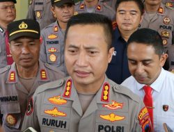 Kapolresta Magelang Tanggapi Viralnya Video Tawuran Pelajar di Jalan Seloboro Salam