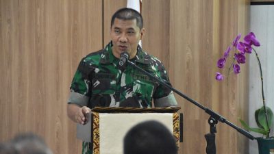 Rumah Sakit Dokter Soetarto Yogyakarta Canangkan Zona Integritas Menuju WBK