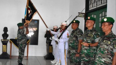 Jabatan Kasiren Korem 072/Pamungkas Diterimakan