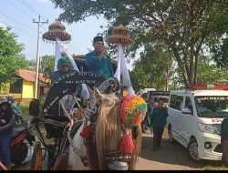 Daftarkan Bacaleg ke KPU Brebes, PKB Targetkan Raih 15 Kursi