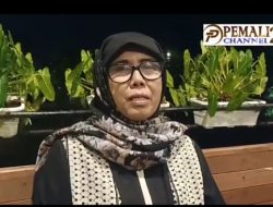 Secara Terbuka, Murniasih Sampaikan Permintaan Maaf kepada Mantan Kadindikpora Brebes Dr. Tahroni