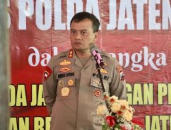 Kapolda Jateng Ajak Wartawan Cegah Polarisasi di Masyarakat Selama Pemilu