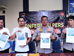 Penemuan Potongan Tubuh Manusia di Aliran Bengawan Solo, Polres Sukoharjo Lakukan Penyelidikan