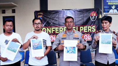 Penemuan Potongan Tubuh Manusia di Aliran Bengawan Solo, Polres Sukoharjo Lakukan Penyelidikan