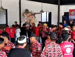 Jalin Sinergitas Anggota KPMP Marcab Kudus Gelar Halal Bihalal