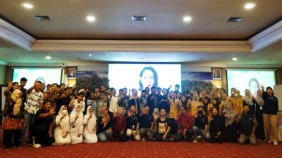 30 Mahasiswa UNIMMA Berpartisipasi Dalam Youth Forum Pengendalian Tembakau