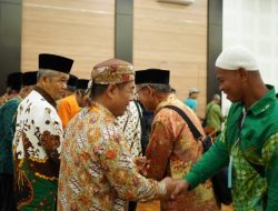 Ketua PDM dan PDA Kabupaten Magelang Periode Muktamar Ke-48 Ditetapkan