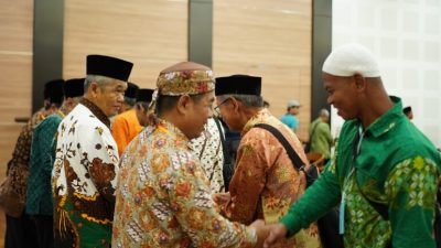 Ketua PDM dan PDA Kabupaten Magelang Periode Muktamar Ke-48 Ditetapkan