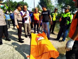 Ditemukan Mayat Perempuan di Sungai Bukateja, Polisi Masih Selidiki Penyebabnya