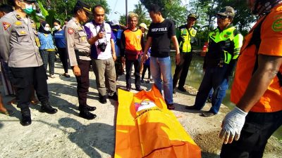 Ditemukan Mayat Perempuan di Sungai Bukateja, Polisi Masih Selidiki Penyebabnya