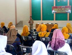 Ciptakan Keluarga Sehat Bahagia dan Sejahtera, Satgas TMMD Kodim 0722/Kudus Gelar Penyuluhan KB Kesehatan