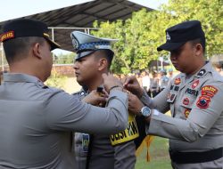 Wujudkan Binmas Prediktif, Polres Kendal Terjunkan 600 Polisi RW