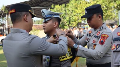 Wujudkan Binmas Prediktif, Polres Kendal Terjunkan 600 Polisi RW