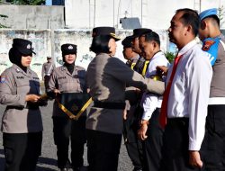 Kapolres Magelang Kota: Polisi RW Mampu Jadi “Solution Maker”